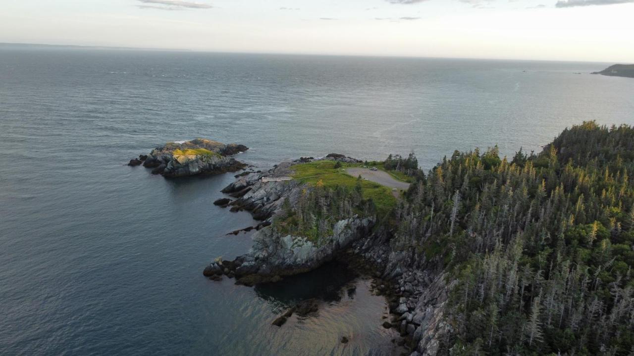 Friars Bay Inn & Cottages Welshpool Dış mekan fotoğraf