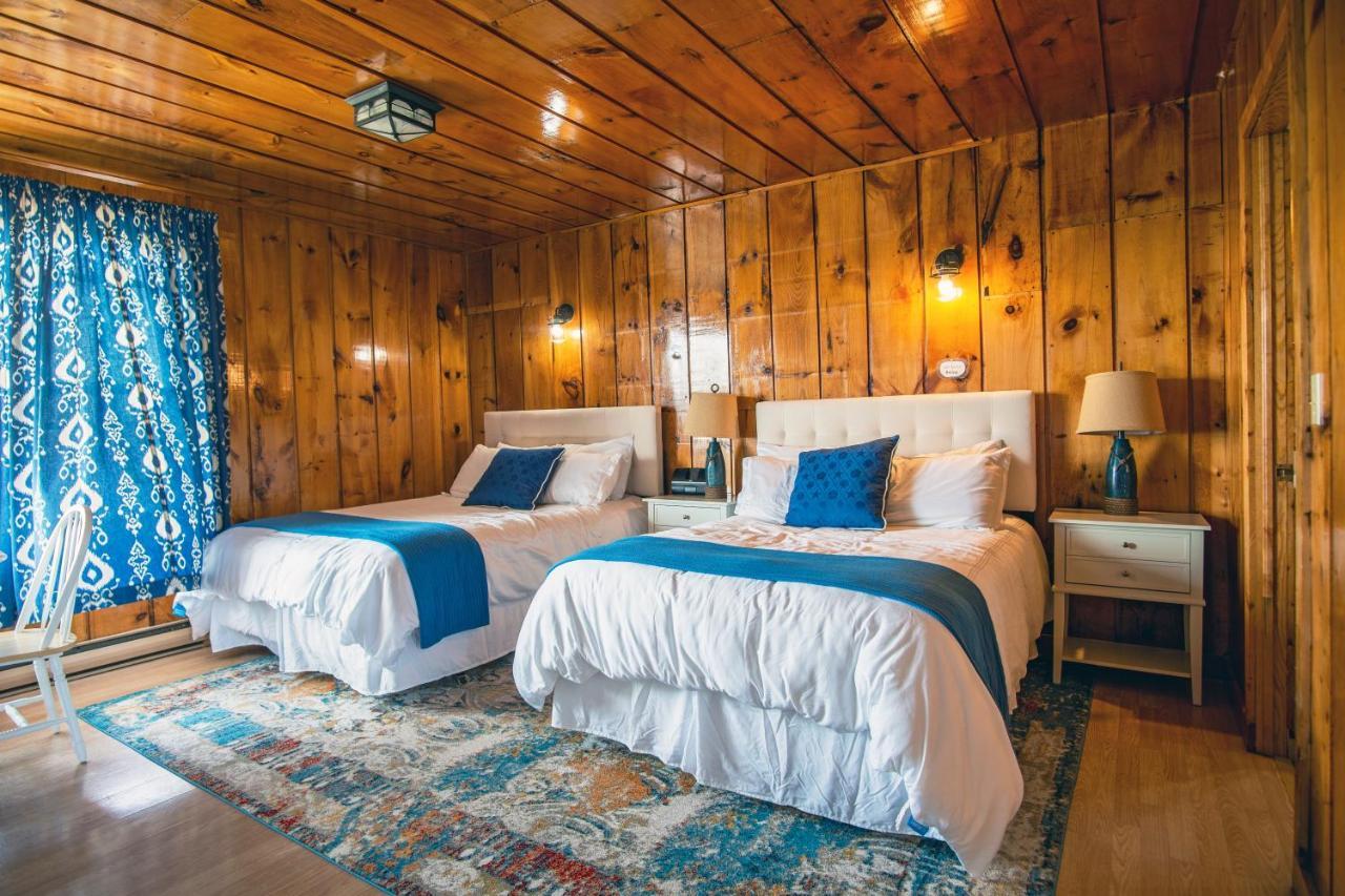 Friars Bay Inn & Cottages Welshpool Dış mekan fotoğraf