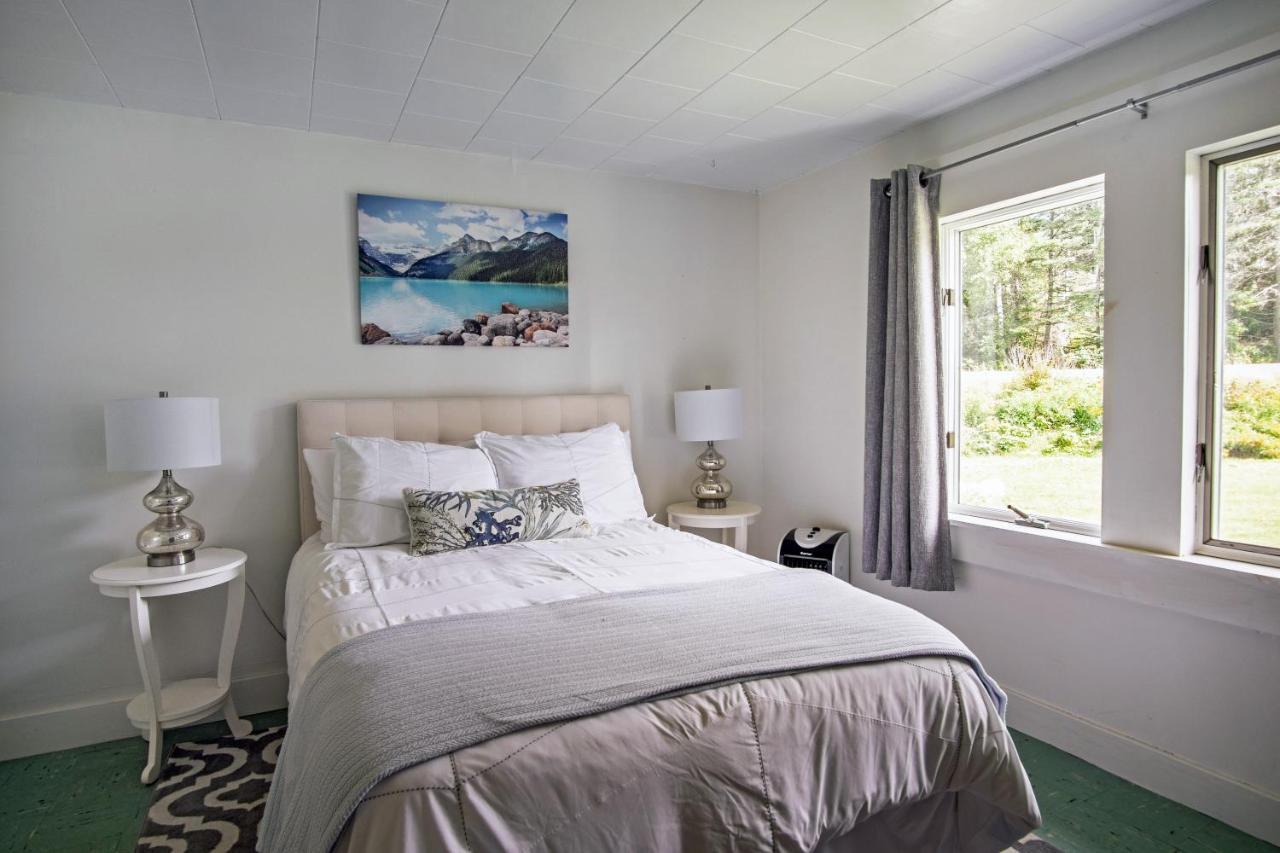 Friars Bay Inn & Cottages Welshpool Dış mekan fotoğraf