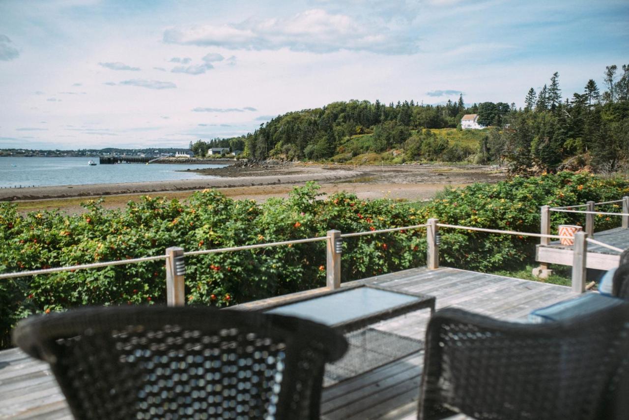 Friars Bay Inn & Cottages Welshpool Dış mekan fotoğraf