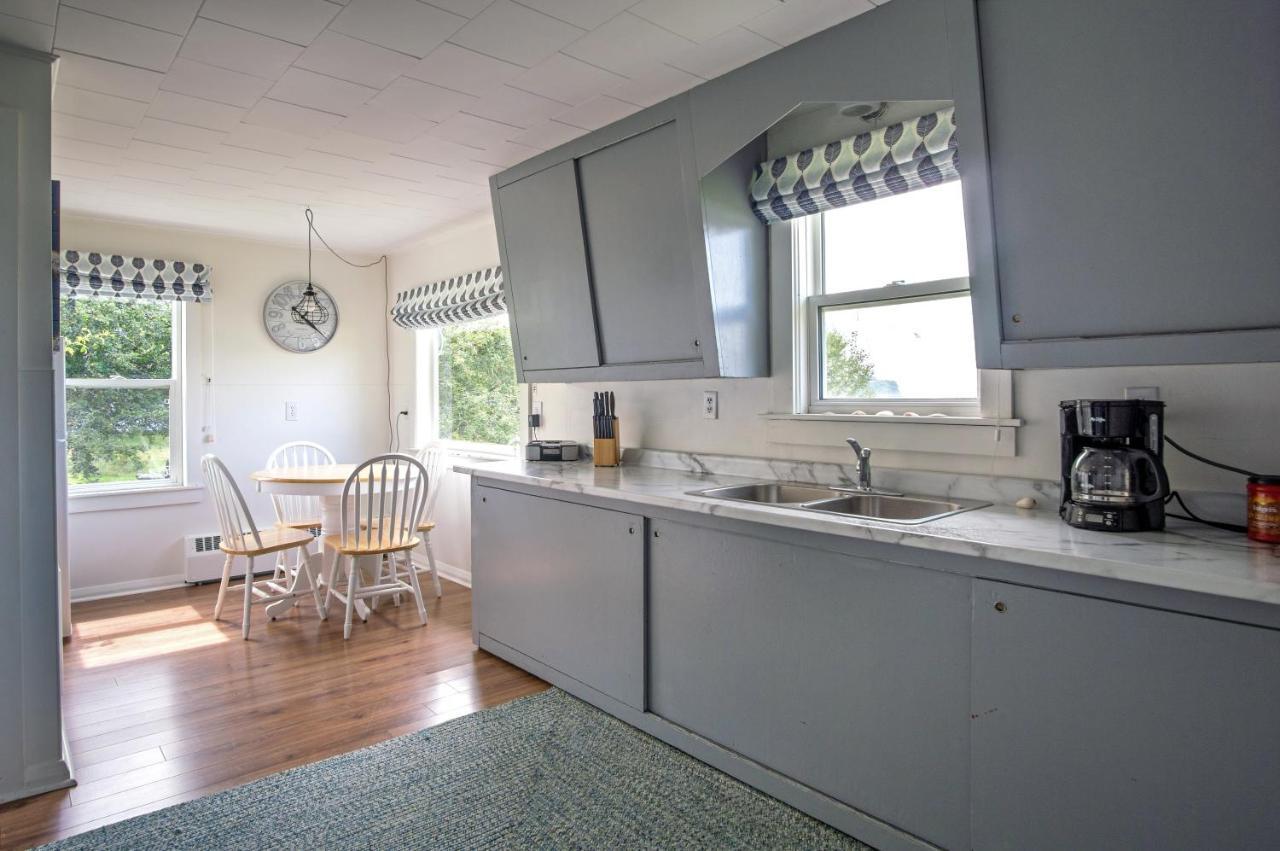 Friars Bay Inn & Cottages Welshpool Dış mekan fotoğraf
